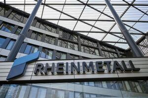 Germany raising its debt limit for defense